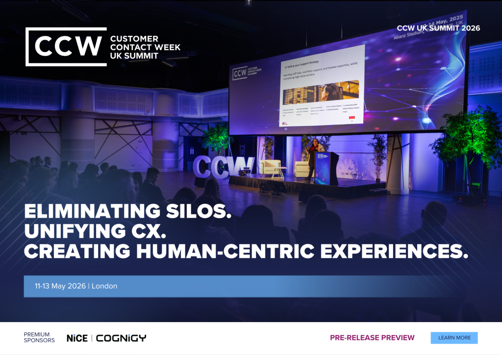 The CCW UK Summit 2026: Pre-release Preview