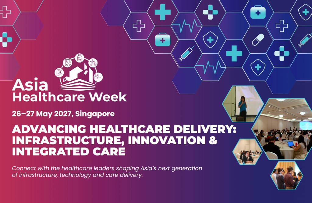 Asia Healthcare Week 2027 - Sponsorship Guide