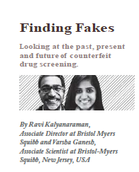 Finding Fake Medicines