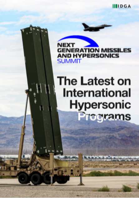 The Latest on International Hypersonics Programs