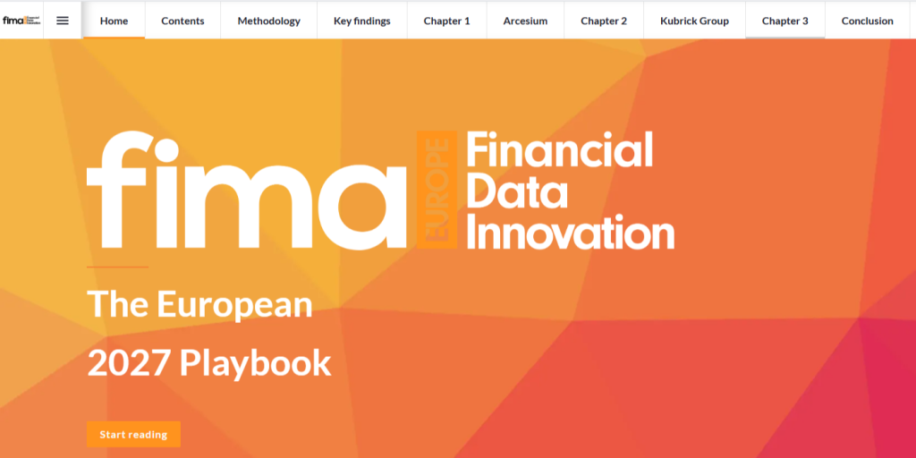 The European 2027 FIMA Playbook [Register your interest]
