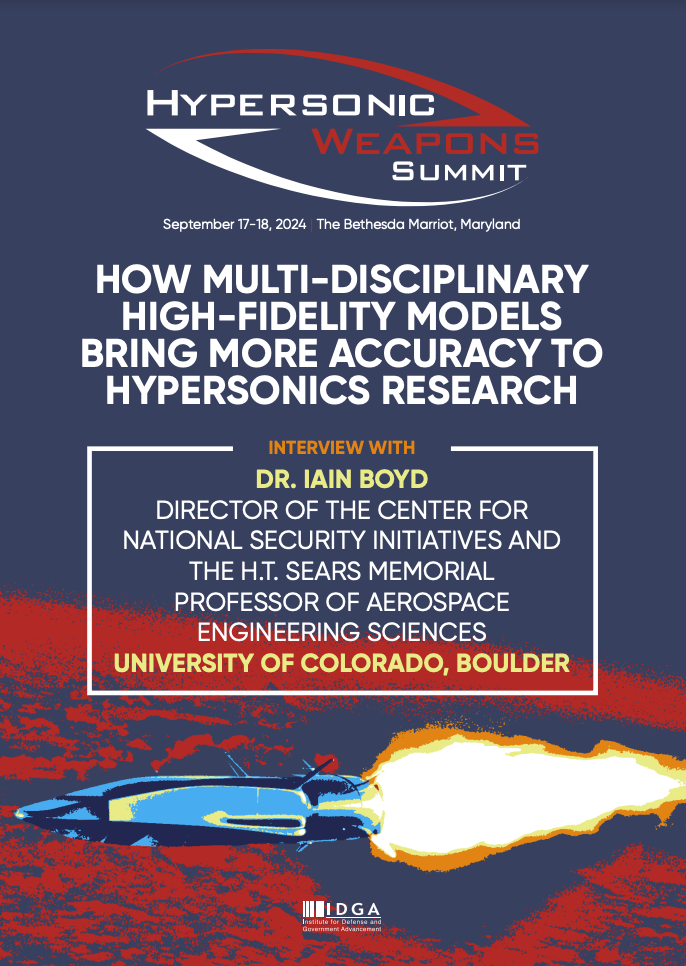 How Multi-Disciplinary High-Fidelity Models Bring More Accuracy to Hypersonics Research