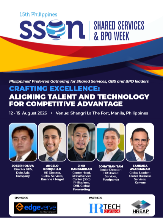 Shared Services and BPO Week Philippines 2025 - Agenda (ungated)