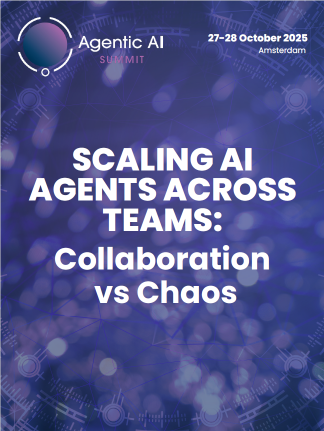 Infographic | Scaling AI Agents Across Teams: Collaboration vs Chaos