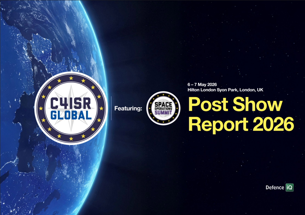 C4ISR Global Post Show Report 2026