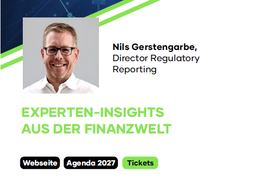 Interview: IReF und integriertes Reporting - Der Weg zum granularen Meldewesen