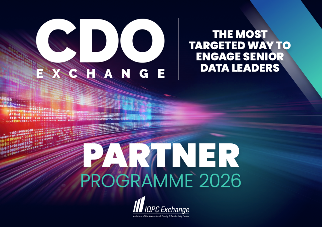 CDO Exchange - 2026 Partner Programme
