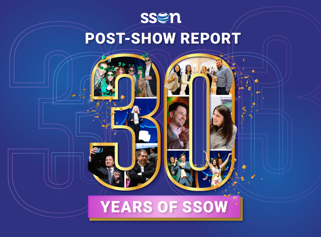 SSOW Post-Show Report (March 2026)