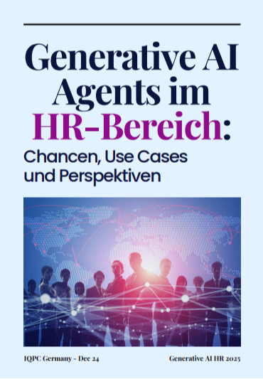 ARTIKEL: Generative AI Agents im HR-Bereich | Chancen, Use Cases und Perspektiven