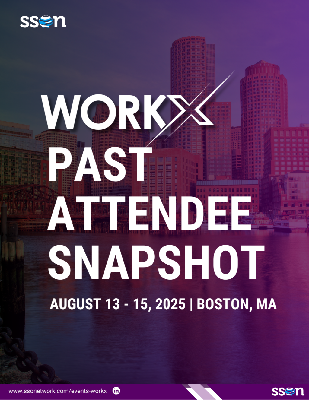 Past Attendee Snapshot