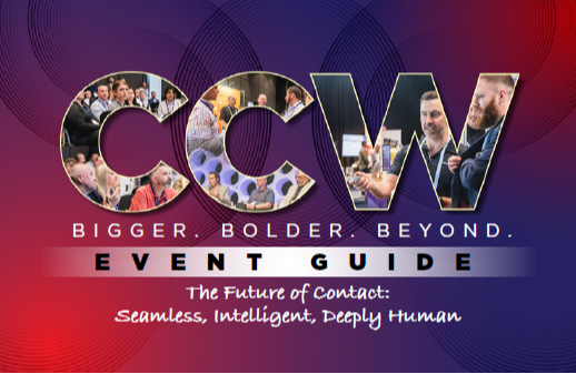 Customer Contact Week Australia and New Zealand - 2026 Agenda