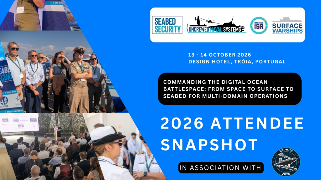 2026 Maritime ISR - 2026 Joint Attendee Snapshot