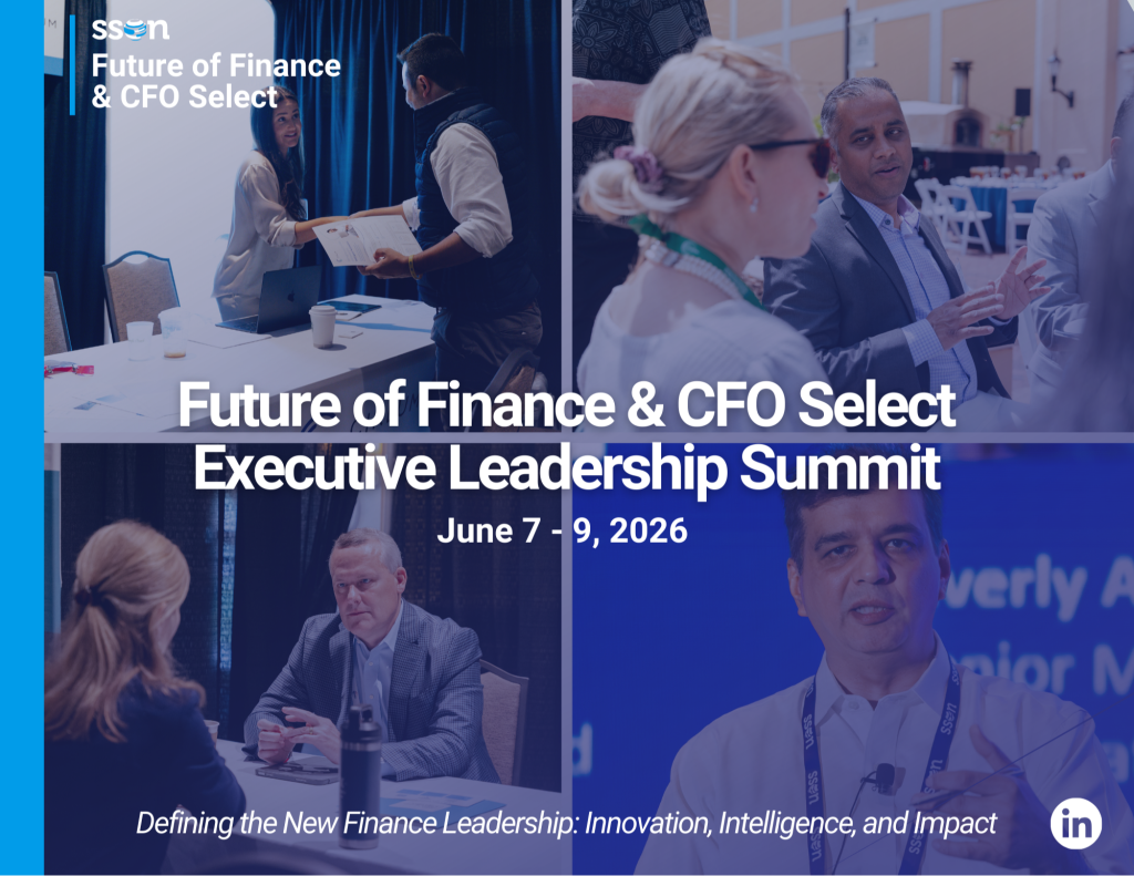 Event Guide | Future of Finance & CFO Select 2026