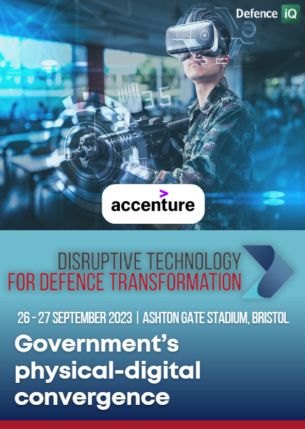 Government’s physical-digital convergence