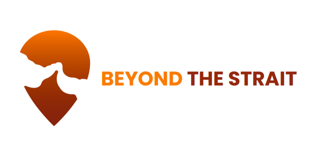 Beyond the Strait - Preliminary Agenda