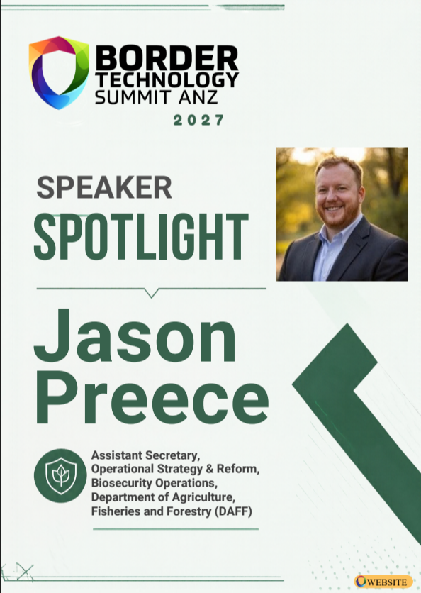Interview Report: Speaker Spotlight - Jason Preece