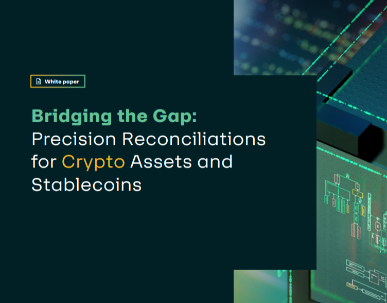 Bridging the Gap: Precision Reconciliations for Crypto Assets and Stablecoins