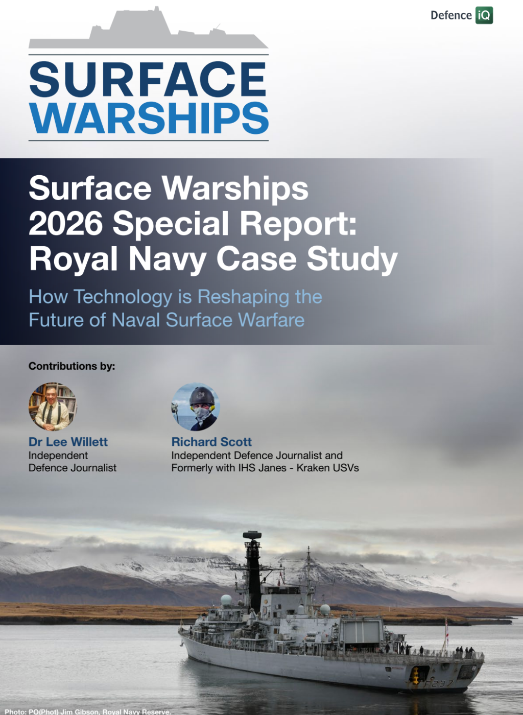 Surface Warships 2026 Special Report: Royal Navy Case Study