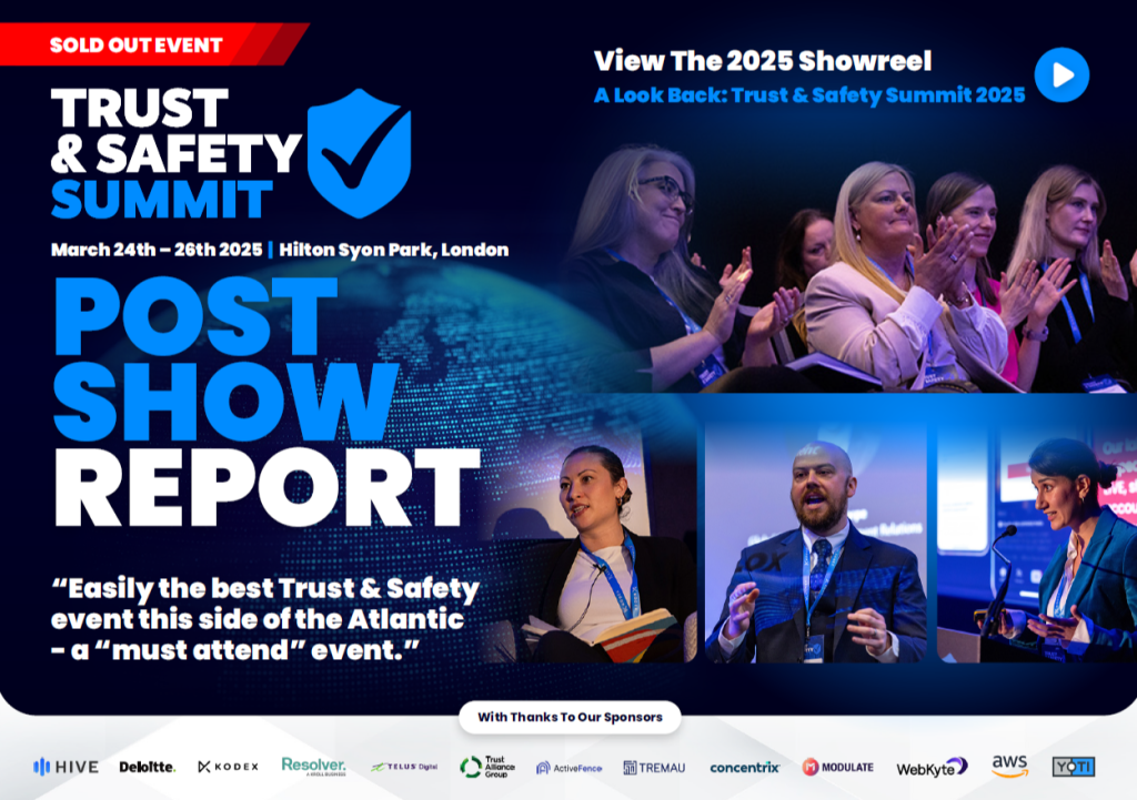Trust & Safety Summit 2025: Post-Show Report | Trust