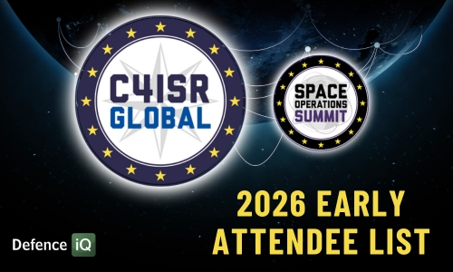 2026 C4ISR Global - 2026 Attendee Snapshot