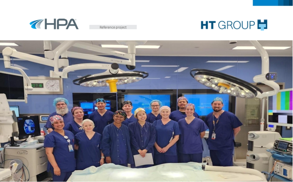 New Children's Hospital Perth, Australia | HPA