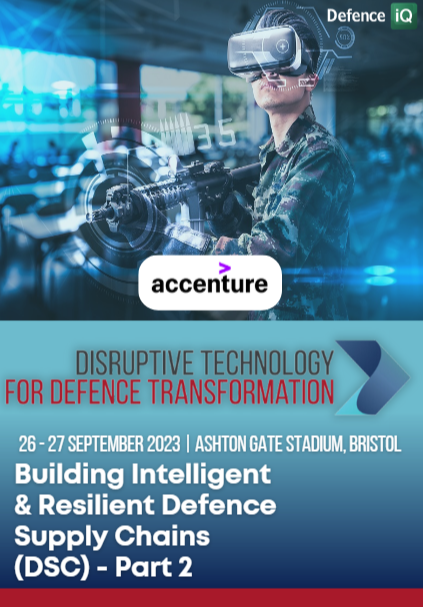 Building Intelligent & Resilient Defence Supply Chains (DSC) - Part 2