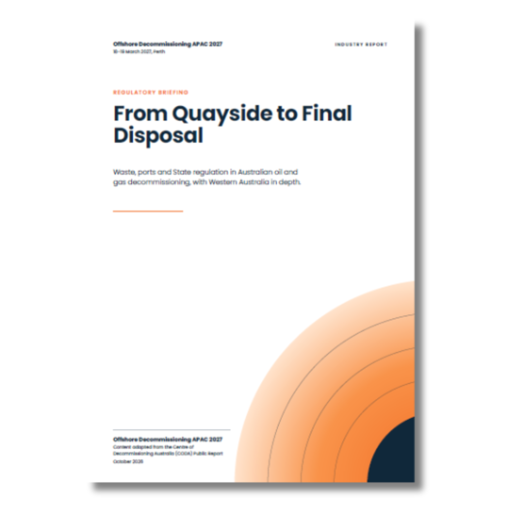 From Quayside to Final Disposal (Solution Provider)