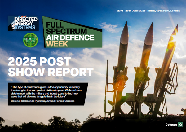 Full Spectrum Air Defence Week 2025 Post-Show Report
