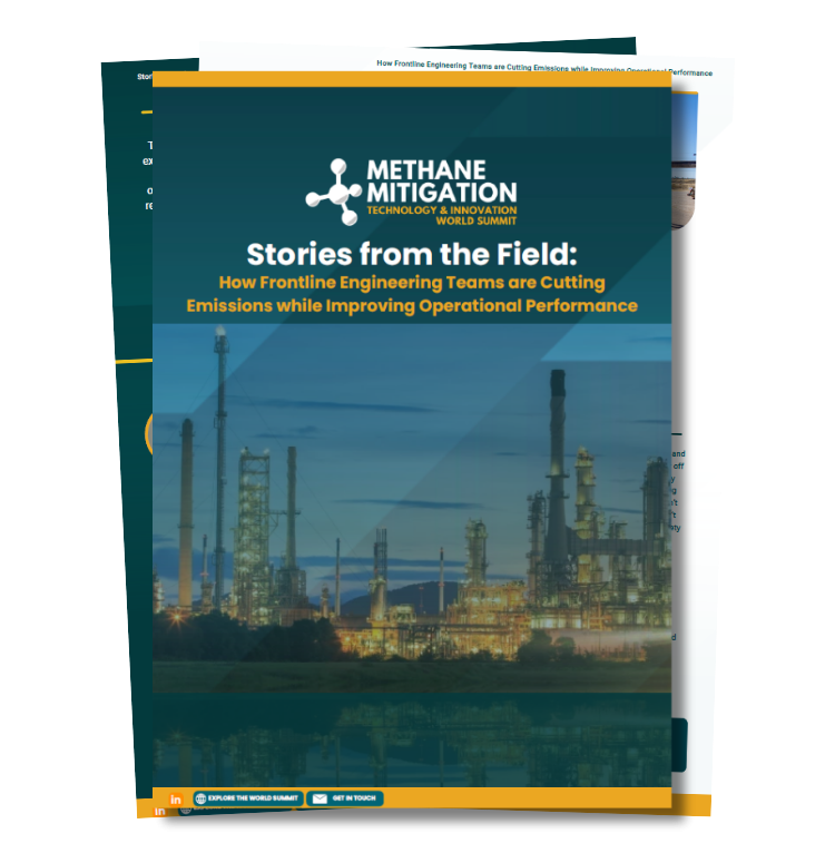 Stories from the Field: How Frontline Engineering Teams are Cutting Emissions while Improving Operational Performance