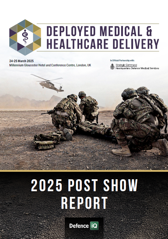 2026 Deployed Medical & Healthcare Delivery - 2025 Post Show Report