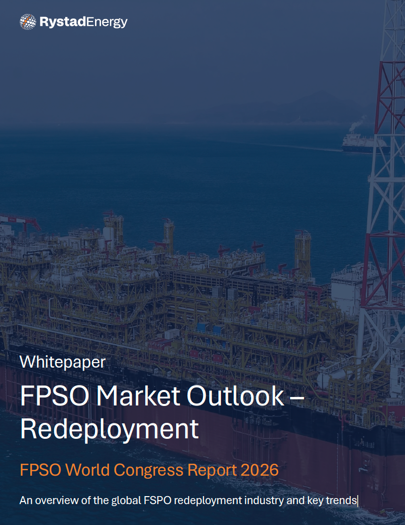 FPSO Market Outlook – Redeployment