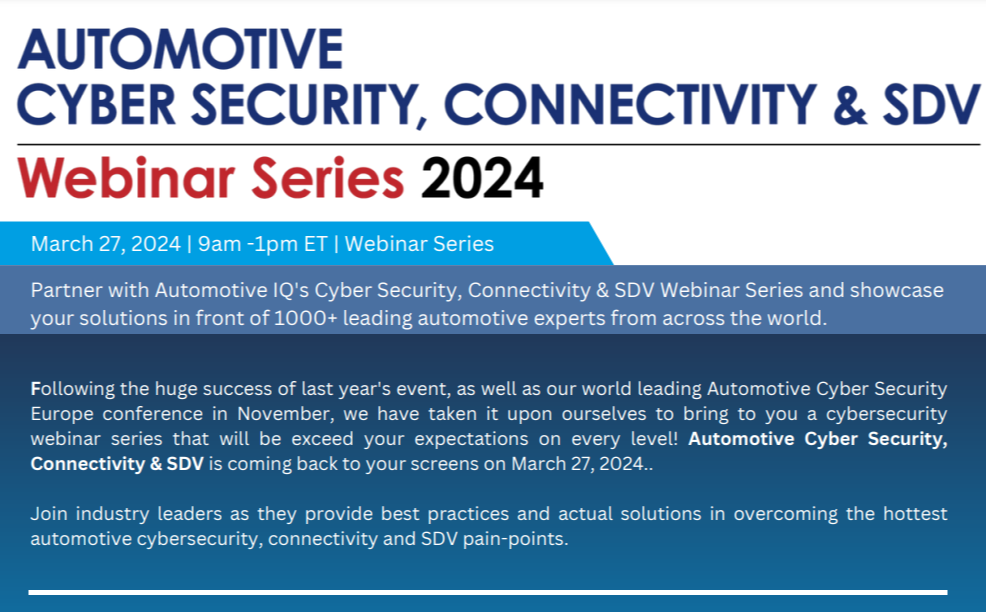 Webinar Series BD Pack