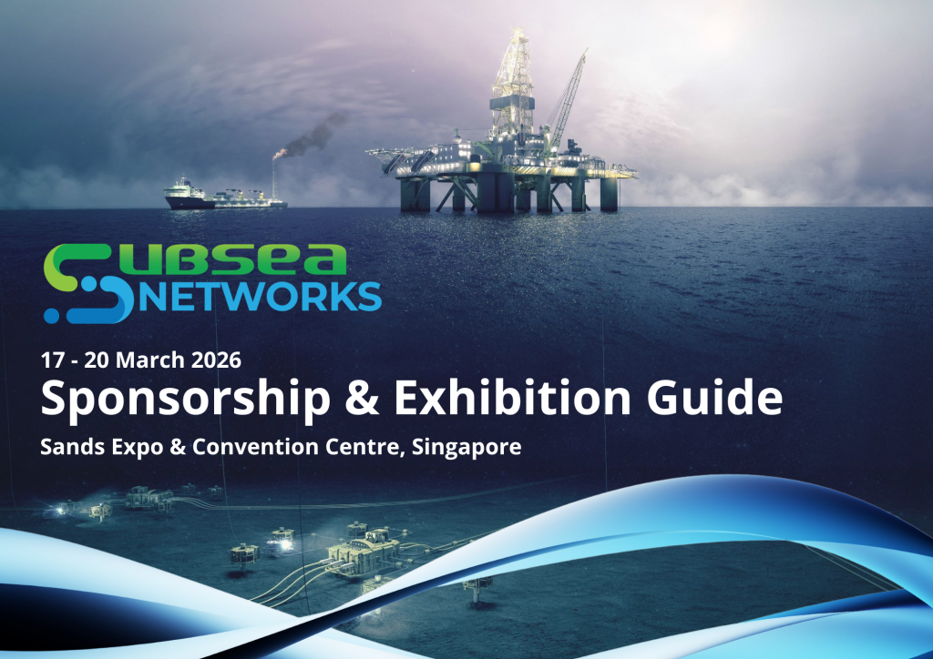 Subsea Networks Sponsorship & Exhibition Guide