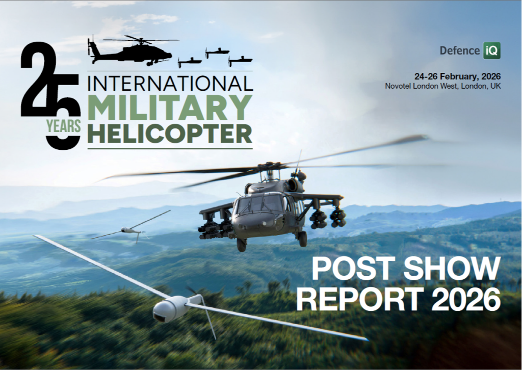 2027 International Military Helicopter - 2026 Post Show Report