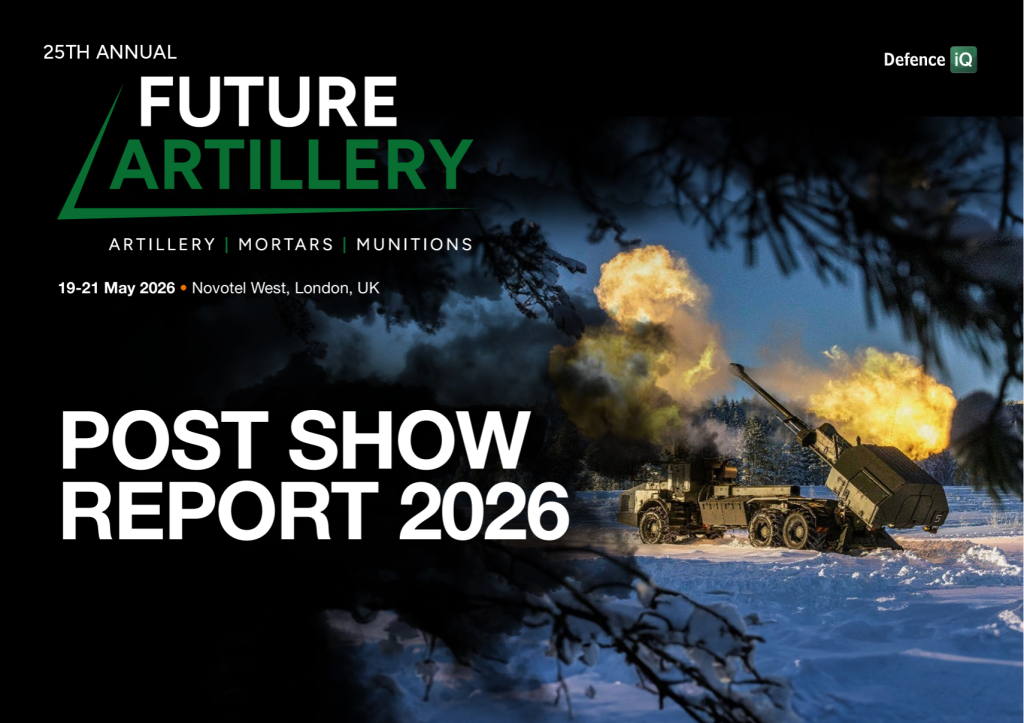 Future Artillery Post Show Report 2026