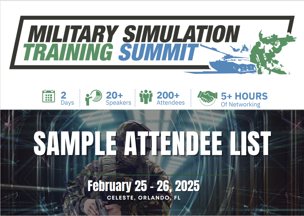 2025 Attendee Snapshot