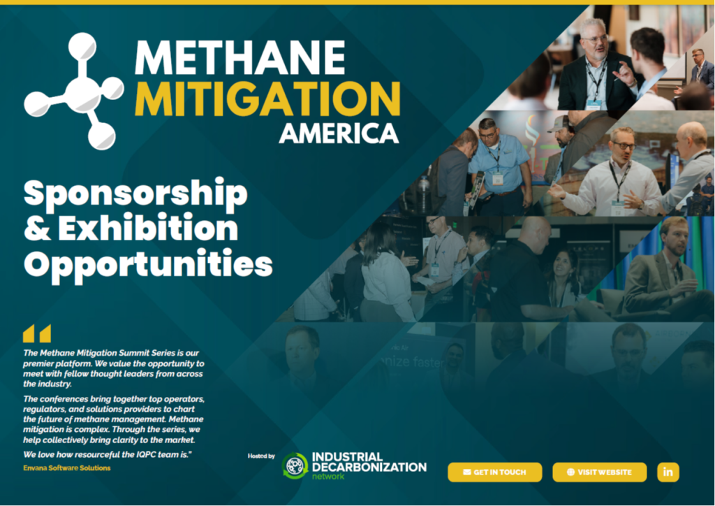 2025 Sponsorship Prospectus - Methane Mitigation Summit