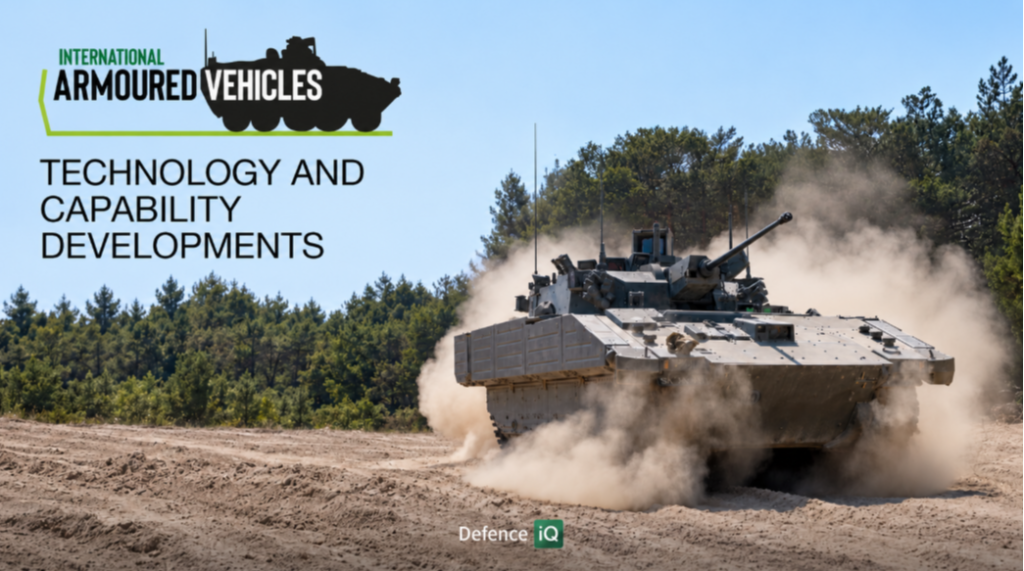 International Armoured Vehicle Market Report: Technology and Capability Developments