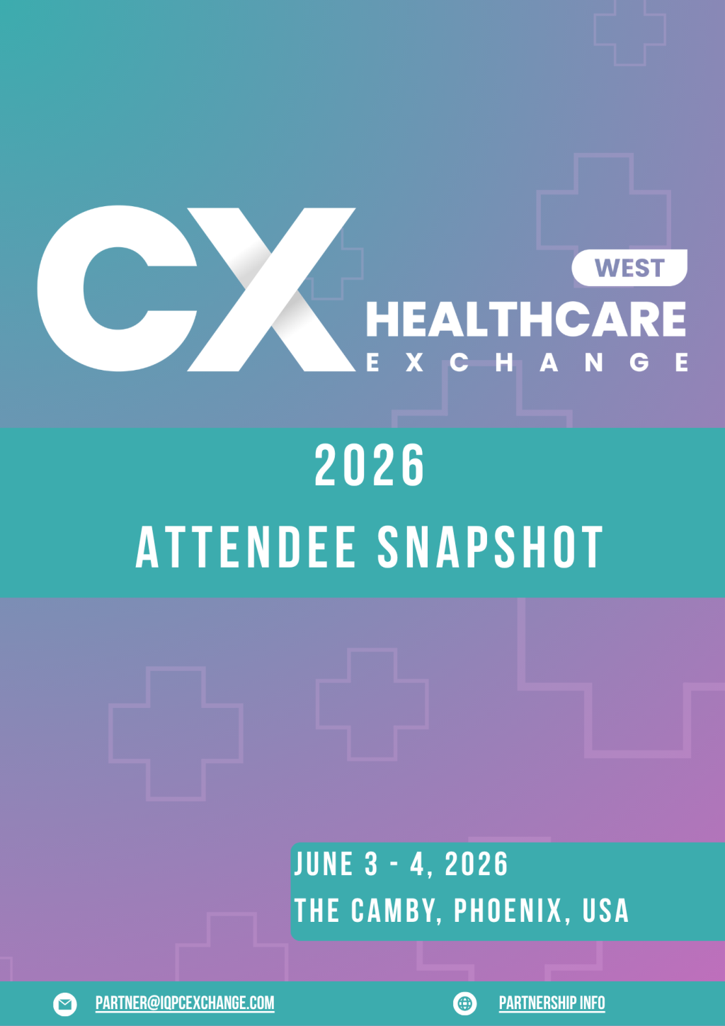 2026 Attendee List
