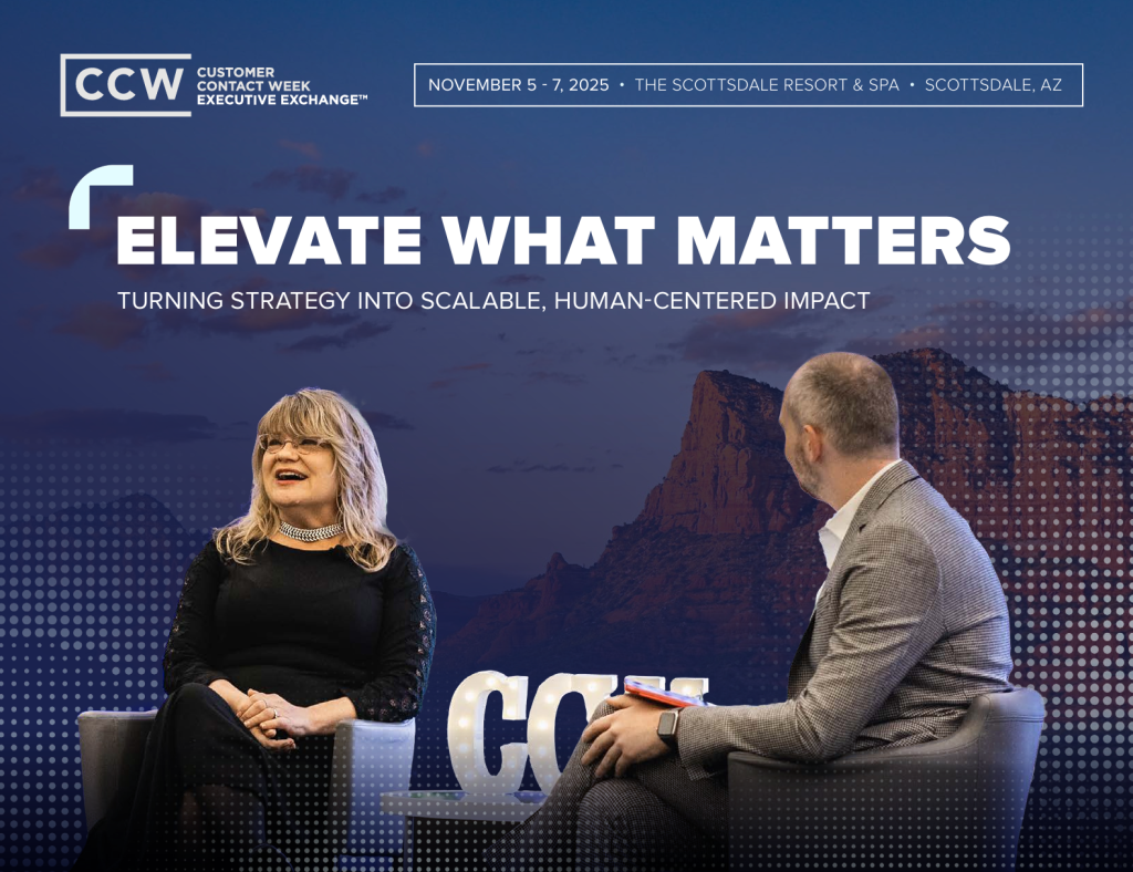 View Event Agenda | CCW Executive Exchange November 2025 SPEX