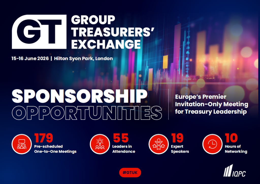 Group Treasurers' Exchange Sponsorship Prospectus