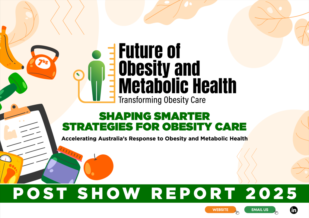 Future of Obesity and Metabolic Health - Post Show Report
