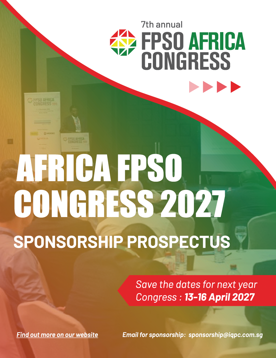 FPSO Africa Congress 2027 : Sponsorship Prospectus