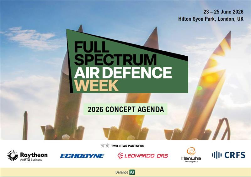 Full Spectrum Air Defence | Concept Agenda