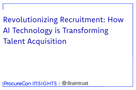 Revolutionizing Recruitment: How AI Technology is Transforming Talent Acquisition