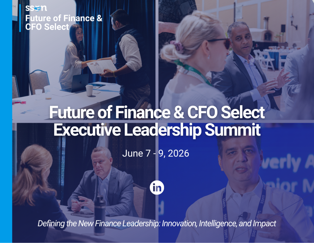 View the Event Guide | Future of Finance & CFO Select June 2026
