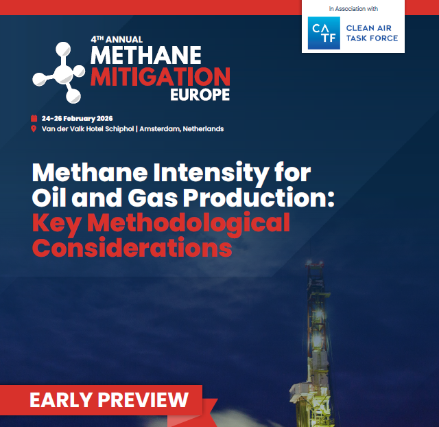 Clean Air Task Force's Key Methodological Considerations for Methane Intensity Reporting
