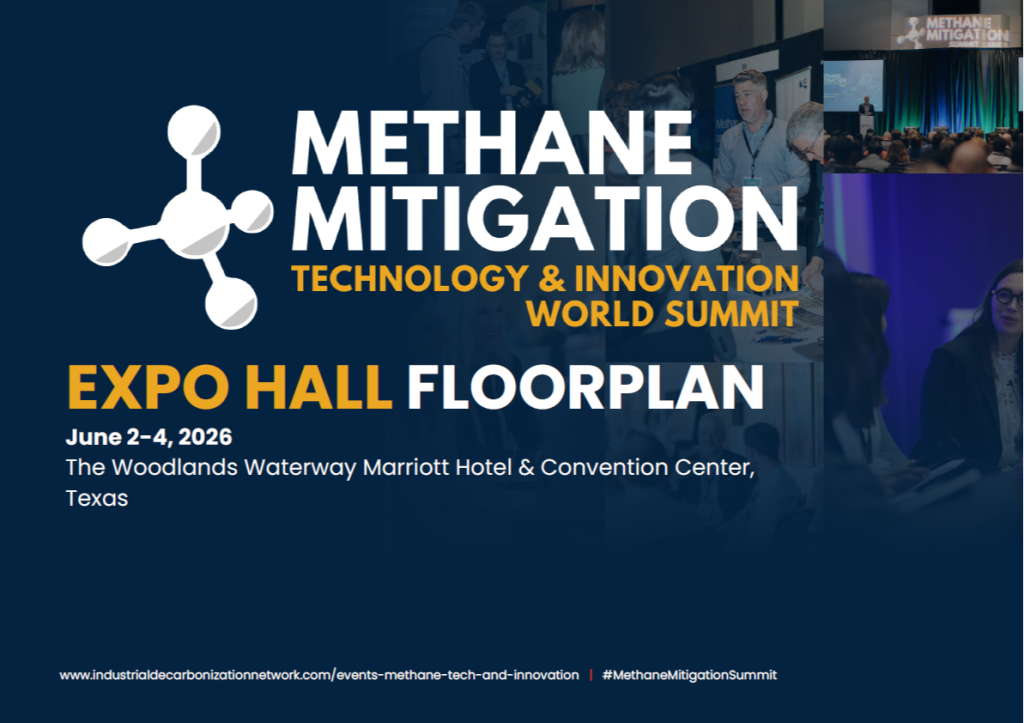 Floor Plan - Methane Mitigation: Technology & Innovation Summit