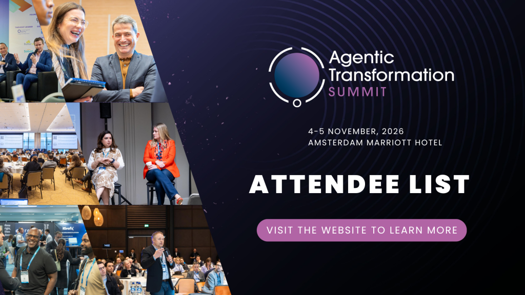 Agentic Transformation Summit 2026 - Sample Attendee List