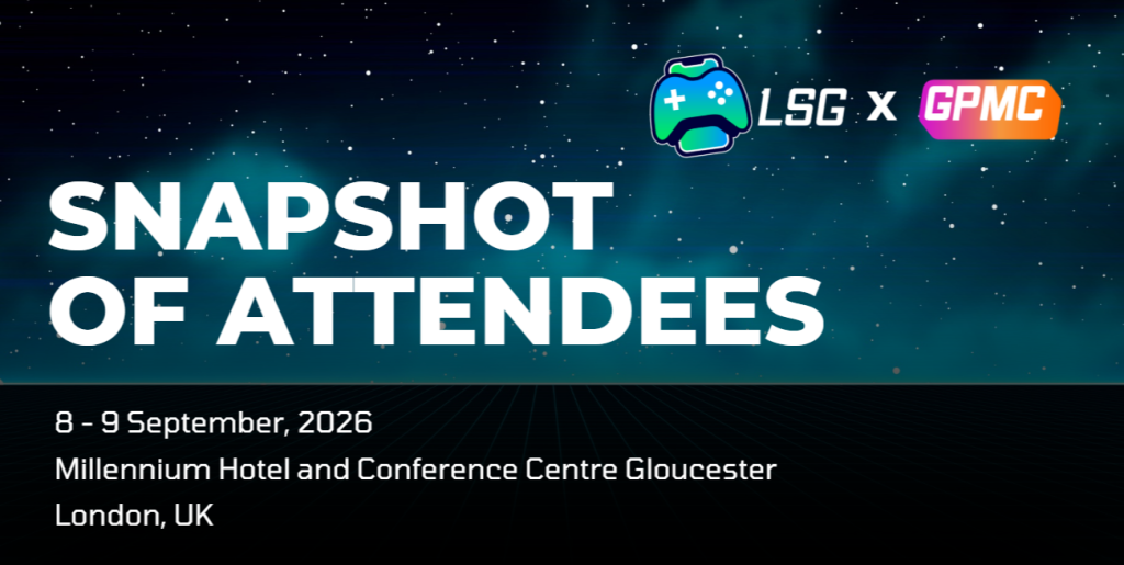Game Publishing, Marketing & Community | Snapshot of Attendees